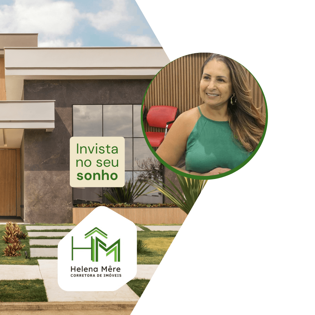 Helena Mêre, corretora de imóveis